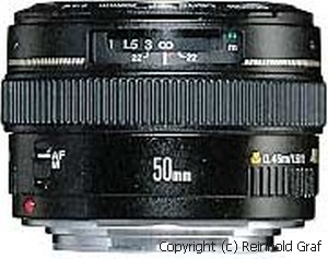 Canon EF 50/1.4 USM